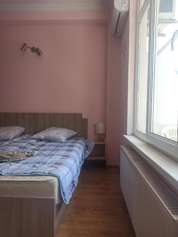 Hotel Caucase Tbilisi Bagian luar foto