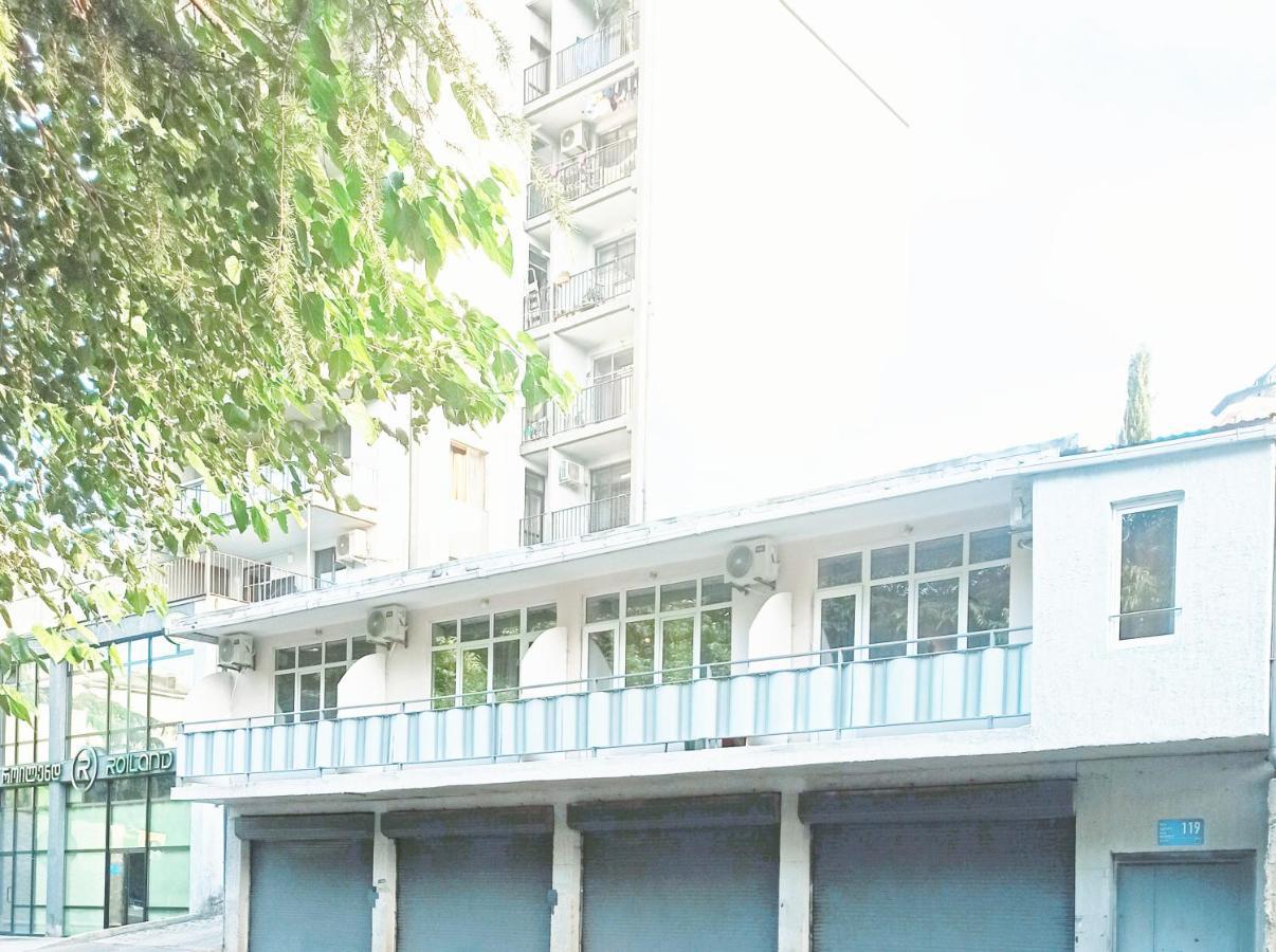 Hotel Caucase Tbilisi Bagian luar foto