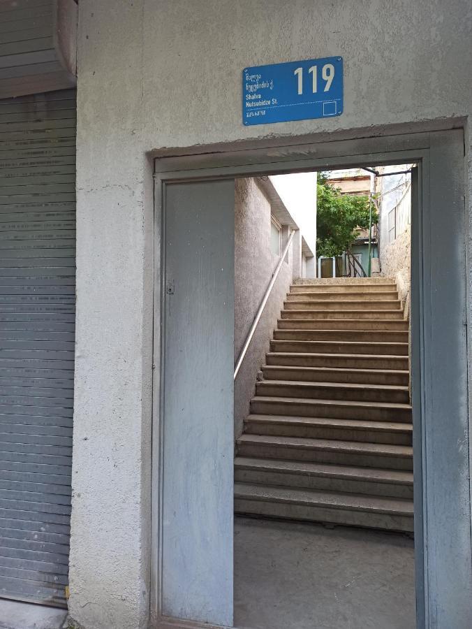 Hotel Caucase Tbilisi Bagian luar foto