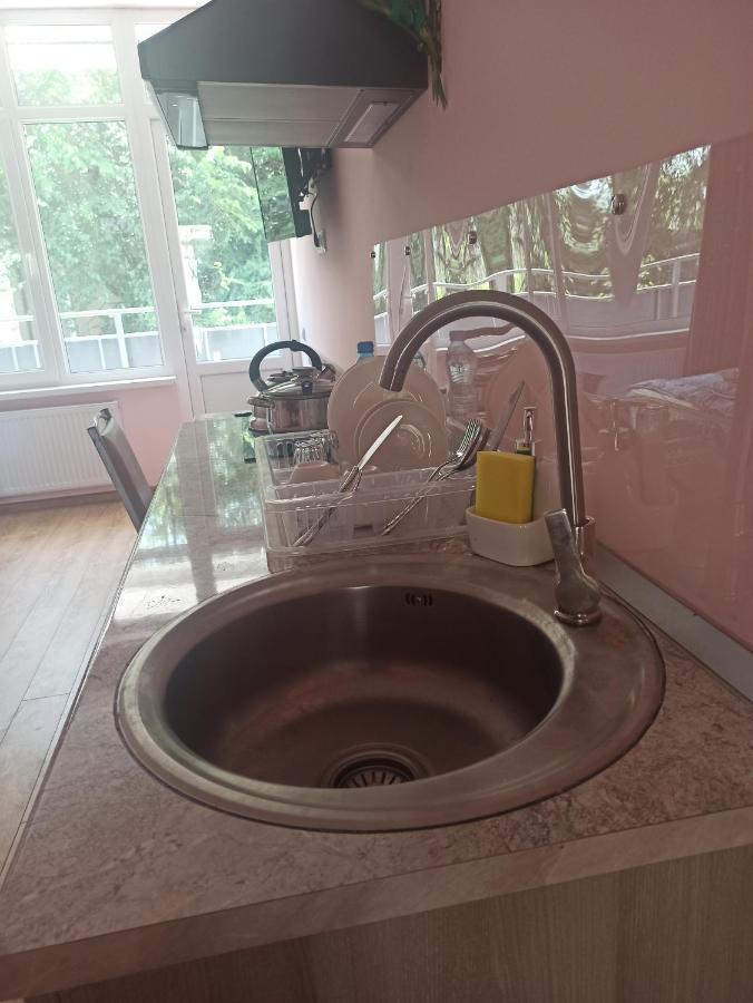 Hotel Caucase Tbilisi Bagian luar foto