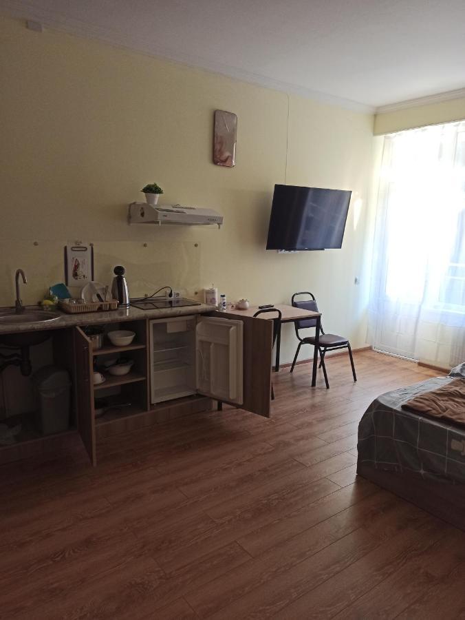 Hotel Caucase Tbilisi Bagian luar foto