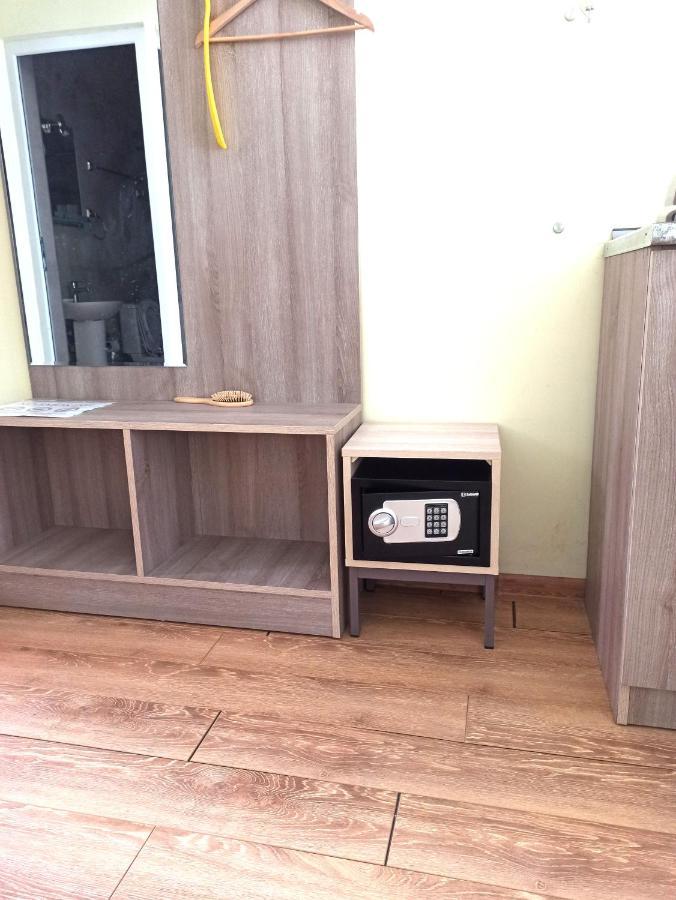 Hotel Caucase Tbilisi Bagian luar foto
