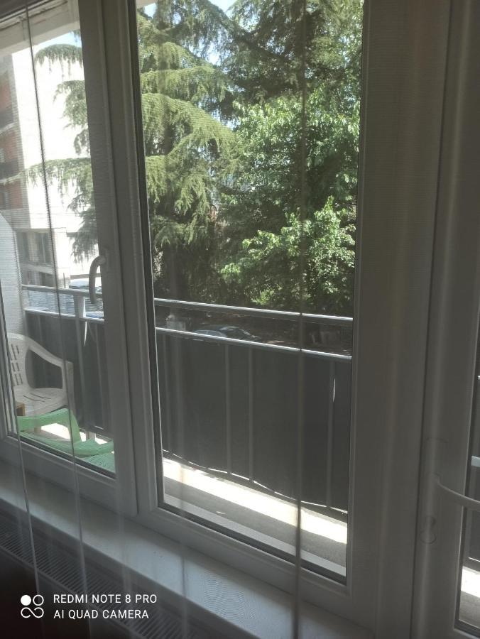 Hotel Caucase Tbilisi Bagian luar foto
