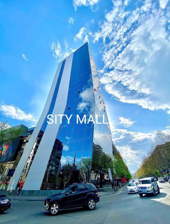 Hotel Caucase Tbilisi Bagian luar foto
