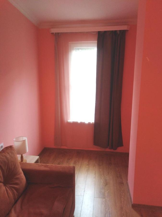 Hotel Caucase Tbilisi Bagian luar foto
